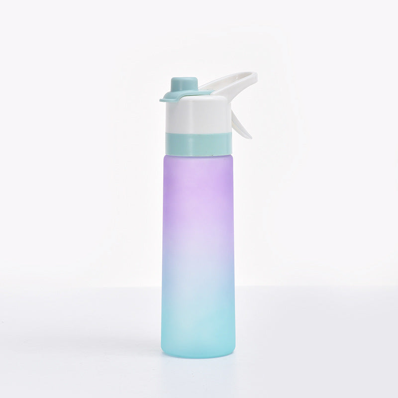 The Krewe Mist & Go water bottle