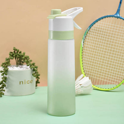 The Krewe Mist & Go water bottle