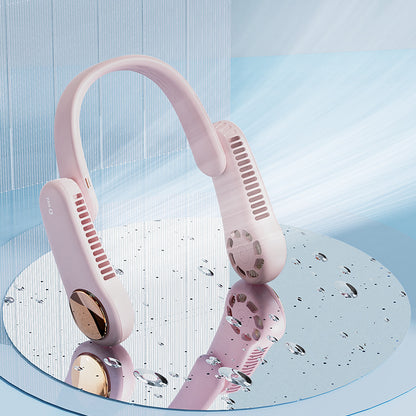 Sideline Breeze Cooling Rechargeable Neck Fan