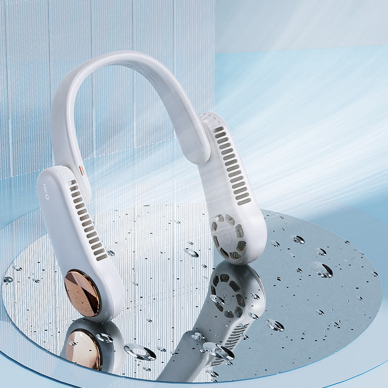 Sideline Breeze Cooling Rechargeable Neck Fan