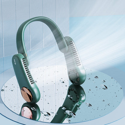 Sideline Breeze Cooling Rechargeable Neck Fan