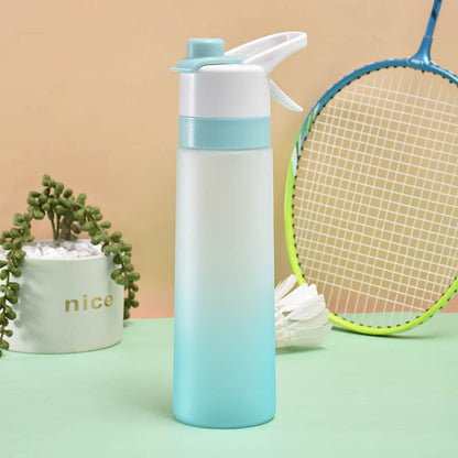 The Krewe Mist & Go water bottle