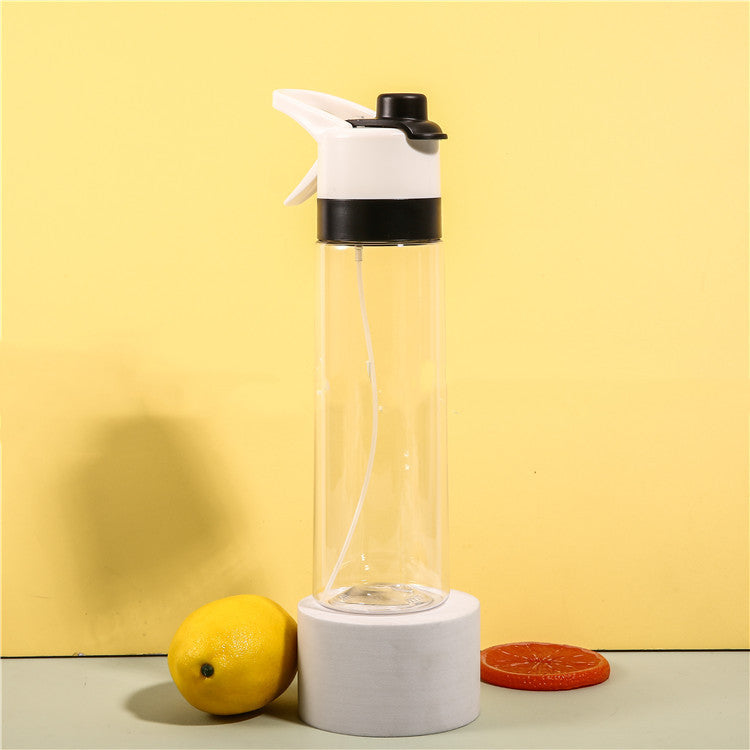The Krewe Mist & Go water bottle