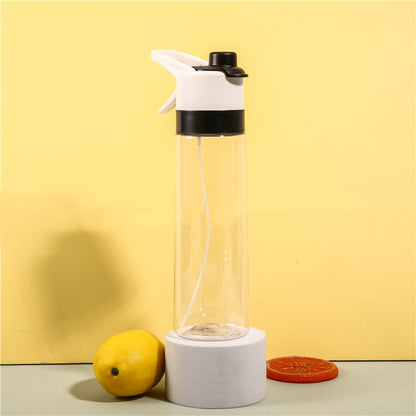 The Krewe Mist & Go water bottle