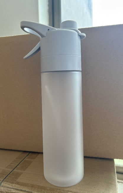 The Krewe Mist & Go water bottle