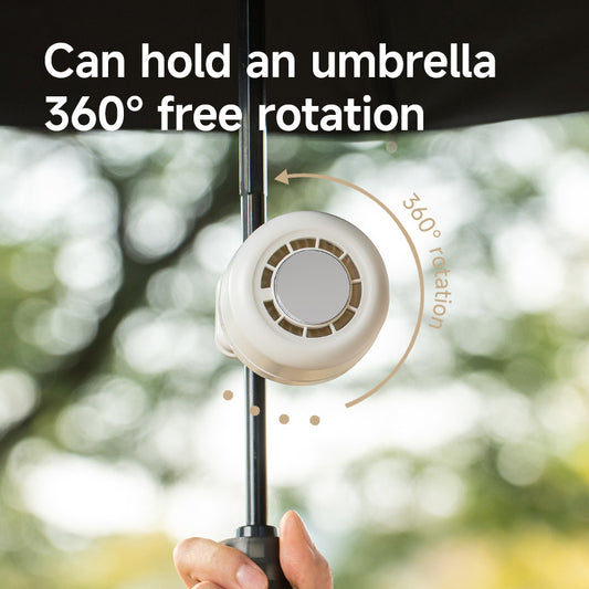Sideline Breeze Clip Fan