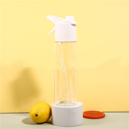The Krewe Mist & Go water bottle