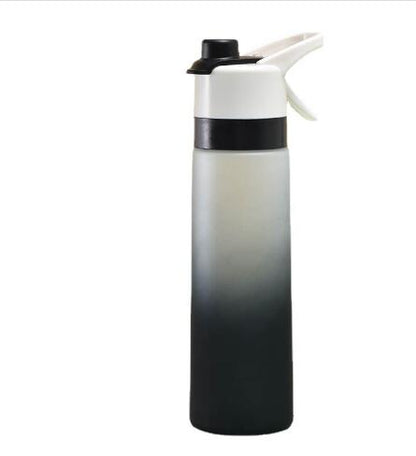 The Krewe Mist & Go water bottle