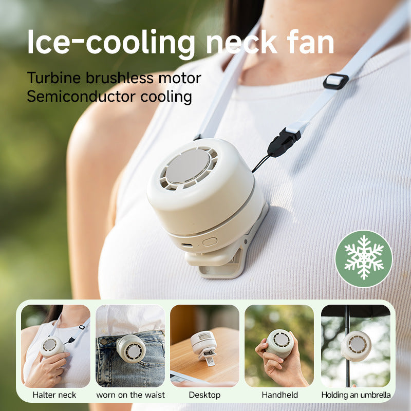 Sideline Breeze Clip Fan