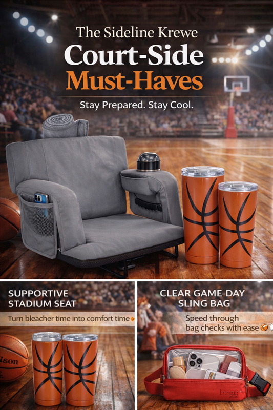 Bleacher Breeze stadium cushion