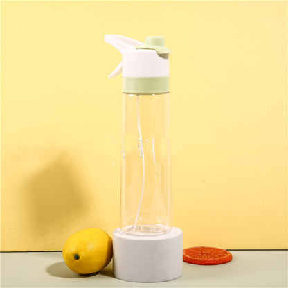 The Krewe Mist & Go water bottle