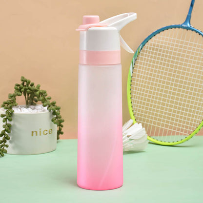 The Krewe Mist & Go water bottle