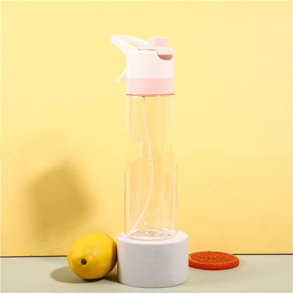 The Krewe Mist & Go water bottle